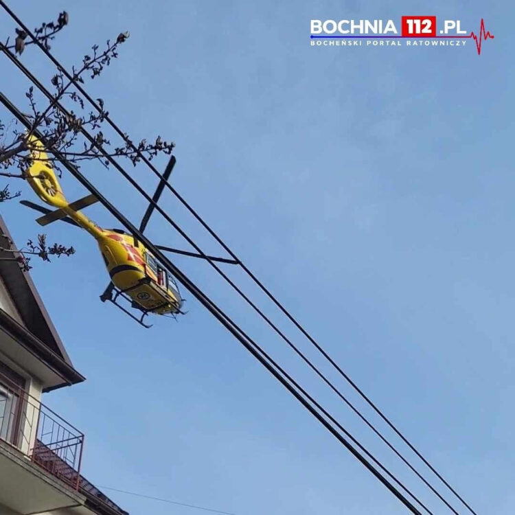 fot. fb. Bochnia112.pl - Bocheński Portal Ratowniczy