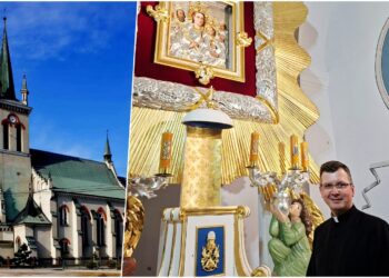 fot. Parafia pw. NMP Wniebowziętej w Wietrzychowicach