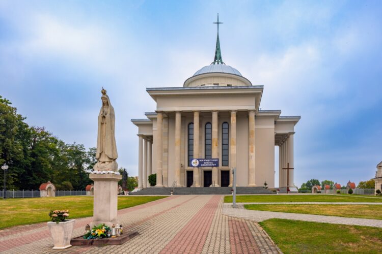 fot. Parafia pw. NMP Szkaplerznej w Dąbrowie Tarnowskiej