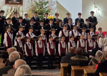 fot. Fb Pueri Cantores Tarnovienses/Jerzy Bardel