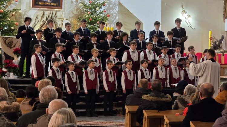 fot. Fb Pueri Cantores Tarnovienses/Jerzy Bardel