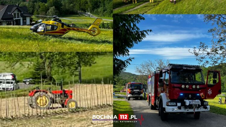 fot. Bochnia112.pl - Bocheński Portal Ratowniczy