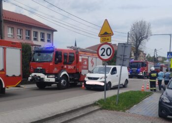 fot. PSP Tarnów