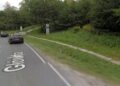 na zdjęciu: miejsce inwestycji w Koszycach Małych / Google Street View