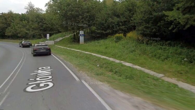 na zdjęciu: miejsce inwestycji w Koszycach Małych / Google Street View