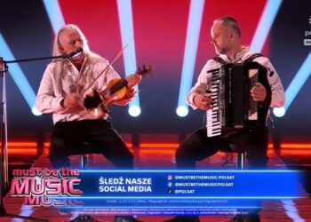 fot. zrzut ekranu, program Must be the music