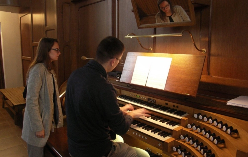 Można się już zgłaszać do Festiwalu Organistów Diecezji Tarnowskiej
