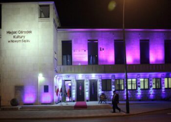 fot. Miejski Ośrodek Kultury w Nowym Sączu