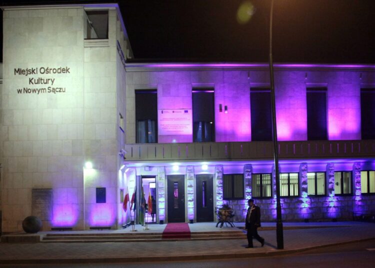 fot. Miejski Ośrodek Kultury w Nowym Sączu