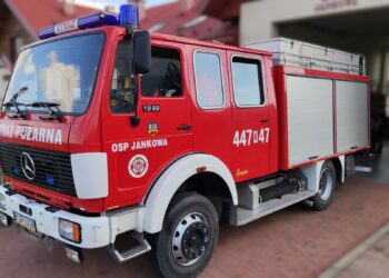 fot. OSP Jankowa