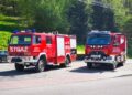 fot. OSP Kamionka Mała