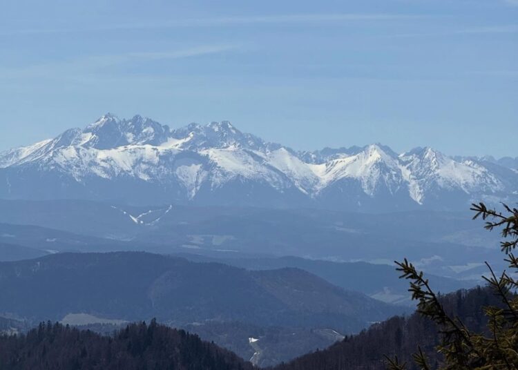 fot. Schronisko PTTK Przehyba