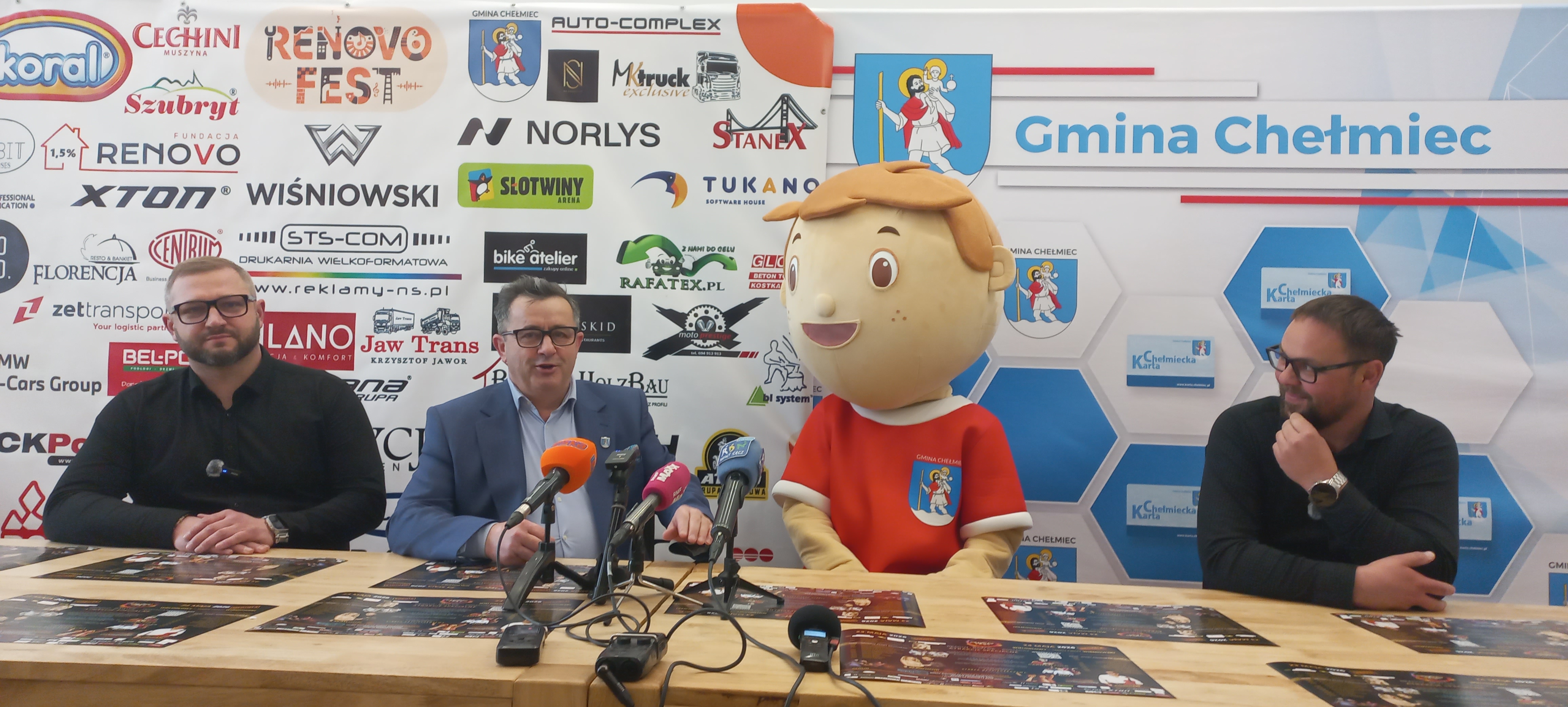 Parada TiR-ów, obiad 50 metrów nad ziemią, helikoptery, koncerty i atrakcje dla rodzin. To pierwszy festiwal charytatywny na Sądecczyźnie