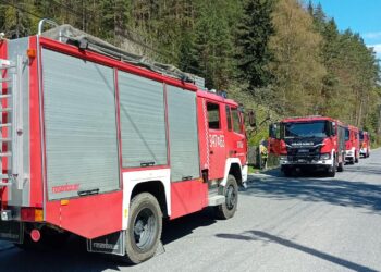 fot. zdjęcie ilustracyjne OSP Kosarzyska