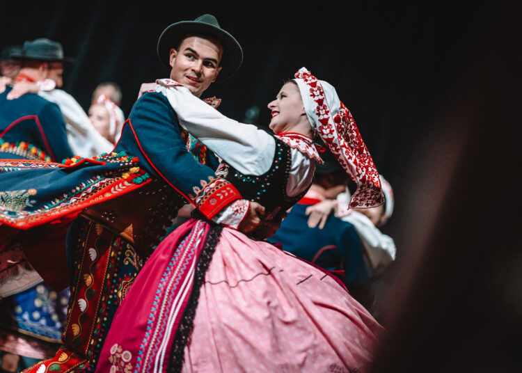 fot. Zespół Regionalny Mystkowianie