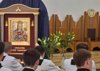 fot. Fb/Wyższe Seminarium Duchowne w Tarnowie