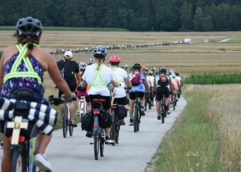 fot. rowerowapielgrzymkatarnowska.pl