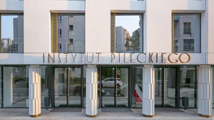 fot. fb: Instytut Pileckiego