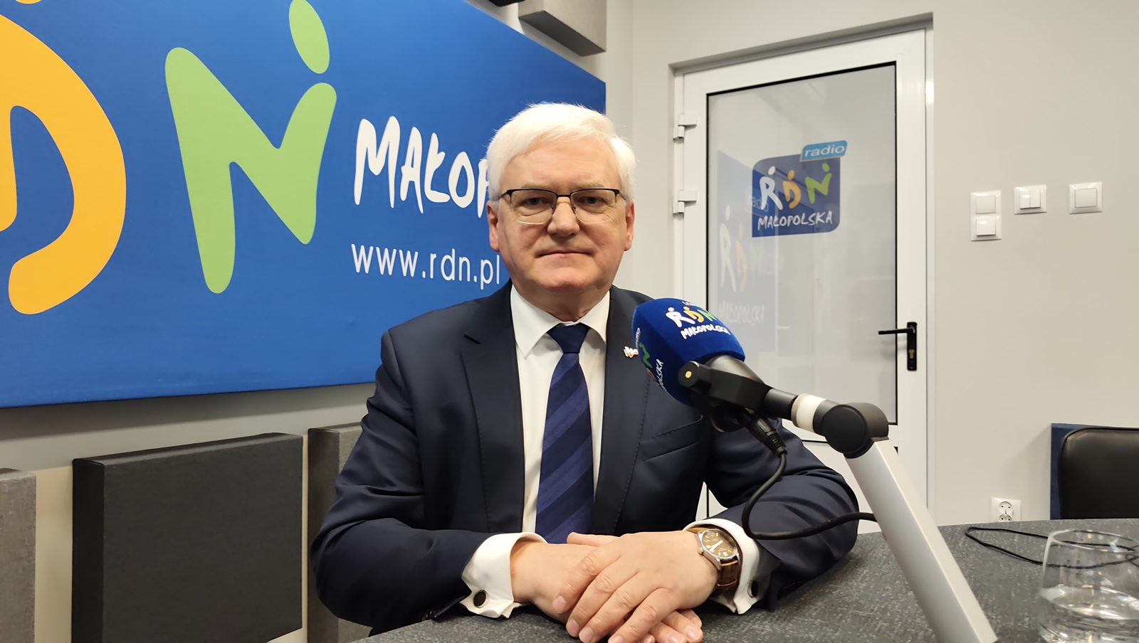 Echa referendum w Krakowie. Józef Gawron: 'Nie widzę potrzeby utrzymywania włodarzy, którzy sobie nie radzą’