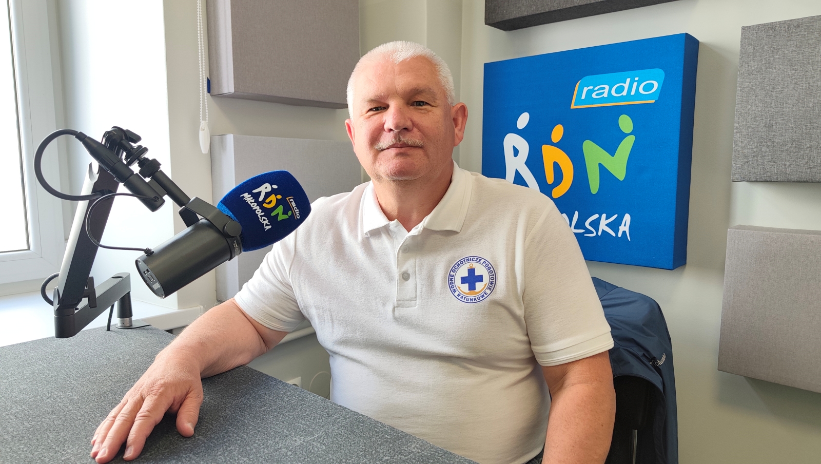 ’Ludzie toną w ciszy i samotności’ – ratownik wyjaśnia, jak dochodzi do tragedii