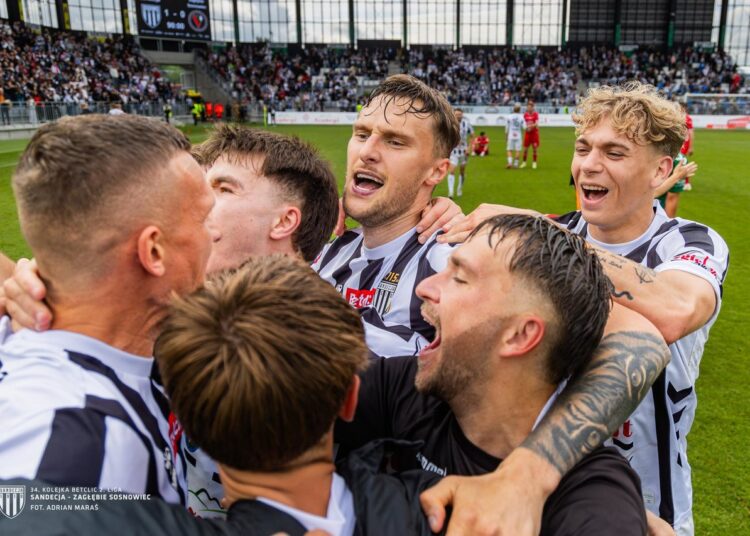 fot. Adrian Maraś, sandecja.pl
