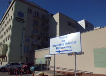 fot. Szpital Specjalistyczny im. Jędrzeja Śniadeckiego w Nowym Sączu