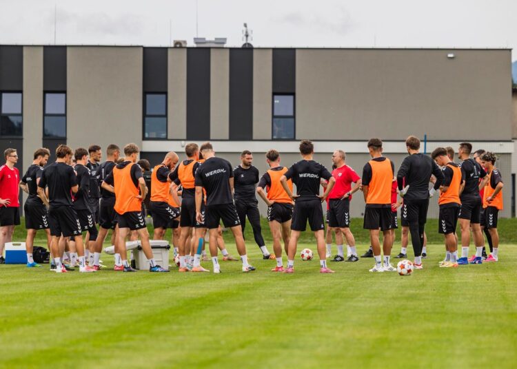 fot. Adrian Maraś, sandecja.pl