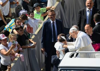 Fot. Vatican Media