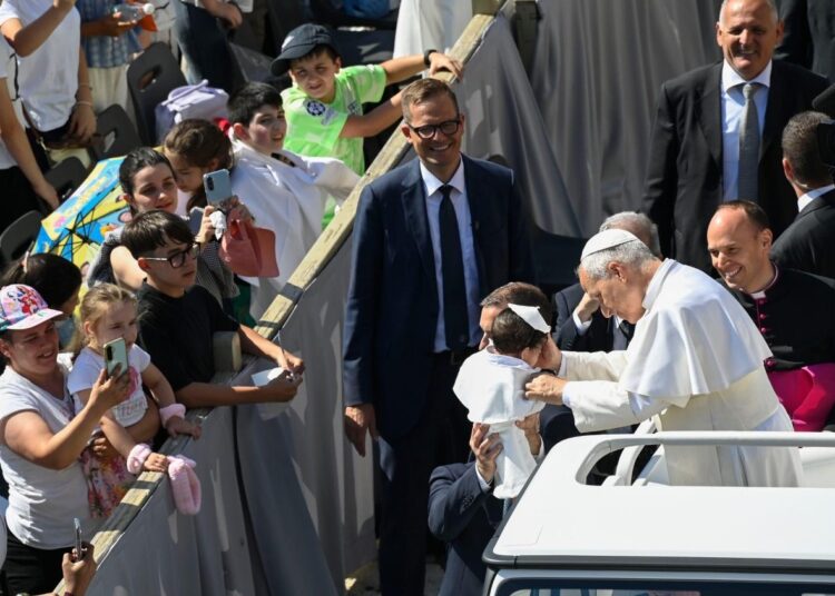 Fot. Vatican Media