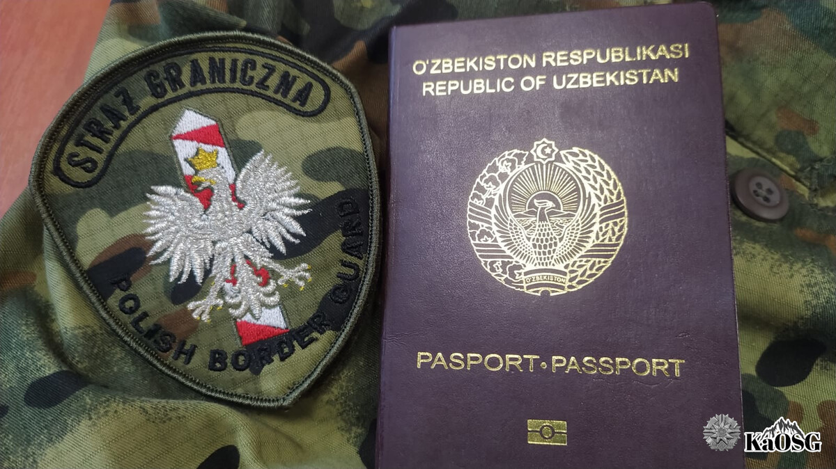 5 obywateli Uzbekistanu pracowało nielegalnie. Kontrola w Nowym Sączu