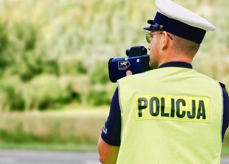 fot. Komenda Miejska Policji w Nowym Sączu