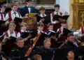 fot. Fb Pueri Cantores Tarnovienses/Jerzy Bardel