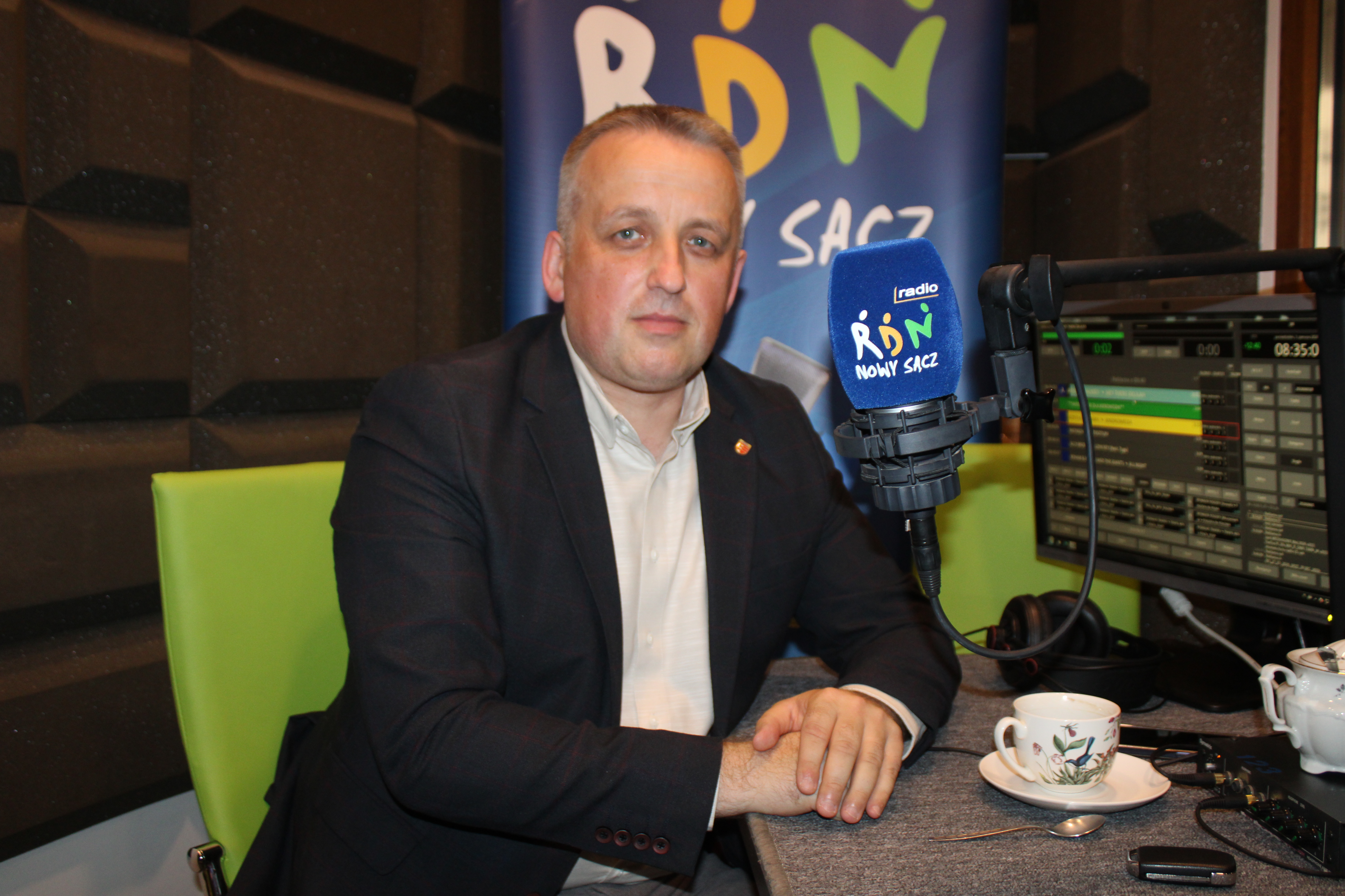 Będą budować drogę dla wojska. Szykuje się wielomilionowa inwestycja na Sądecczyźnie [WIDEO]