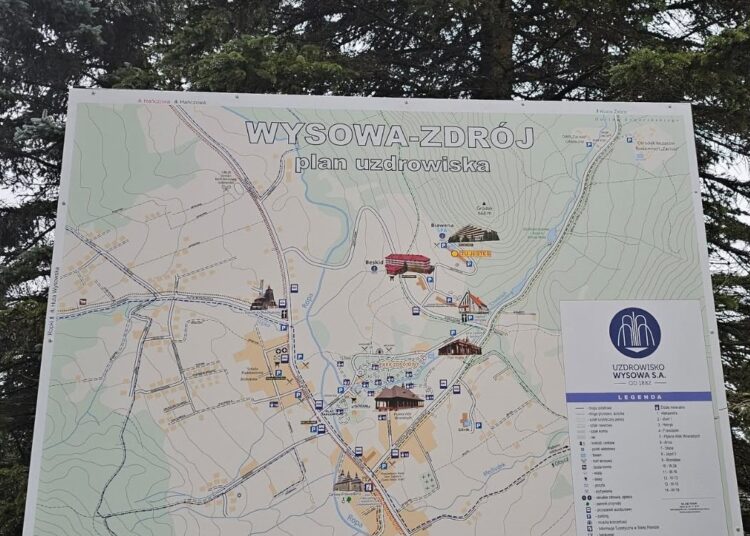 fot. Uzdrowisko Wysowa SA