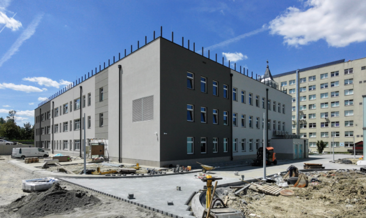 fot. Szpital im. św. Łukasza