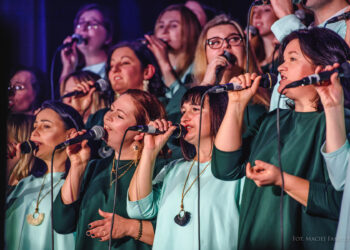 fot. Stowarzyszenie Gospel nad Rabą/Maciej Famielec
