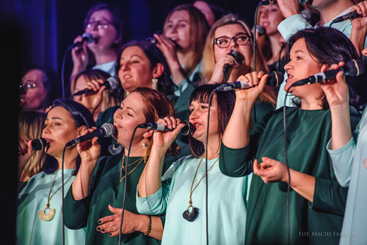 fot. Stowarzyszenie Gospel nad Rabą/Maciej Famielec