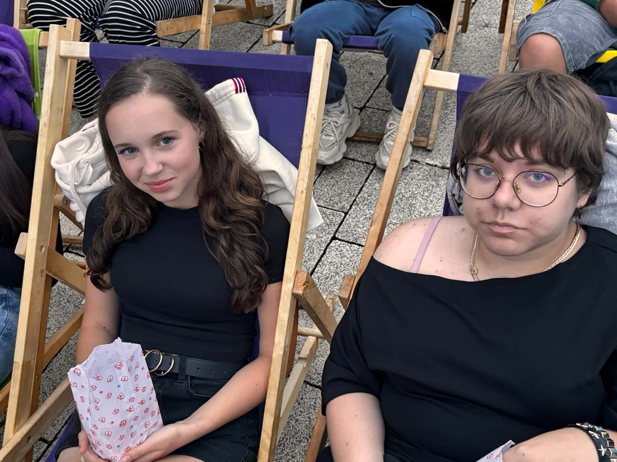 Kino plenerowe w Niecieczy