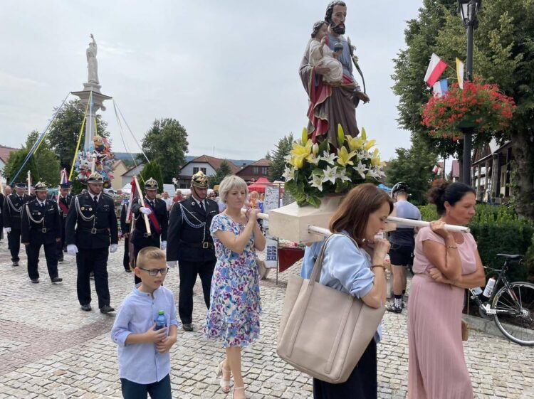 fot. arch. RDN/Odpust ku czci św. Szymona w Lipnicy Murowanej 2025