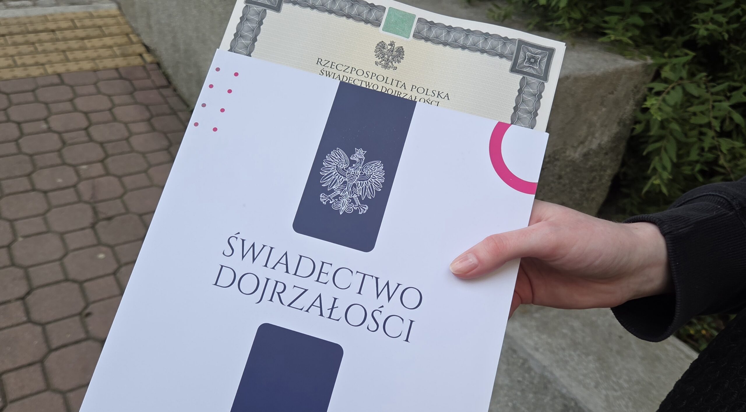 Maturzyści poznali wyniki egzaminów. Są powody do zadowolenia