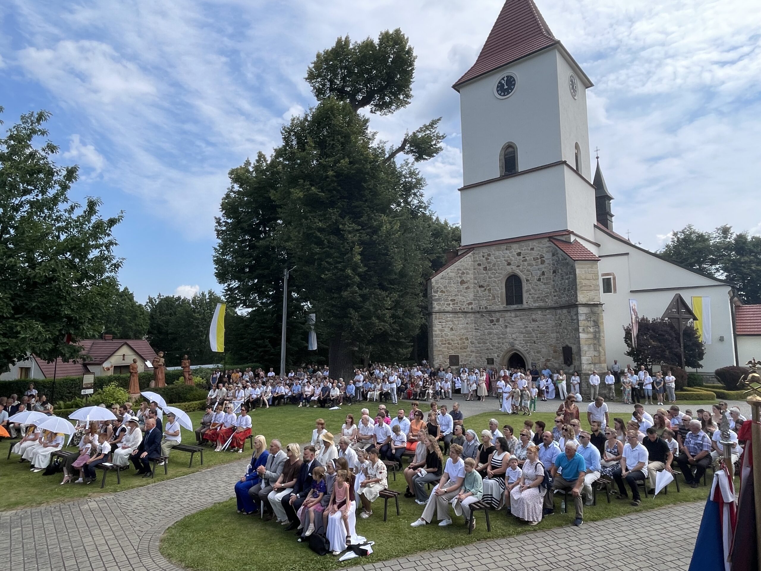 ’Człowiek Lipnicy, który poświęcił życie dla ratowania innych’ – rośnie kult św. Szymona