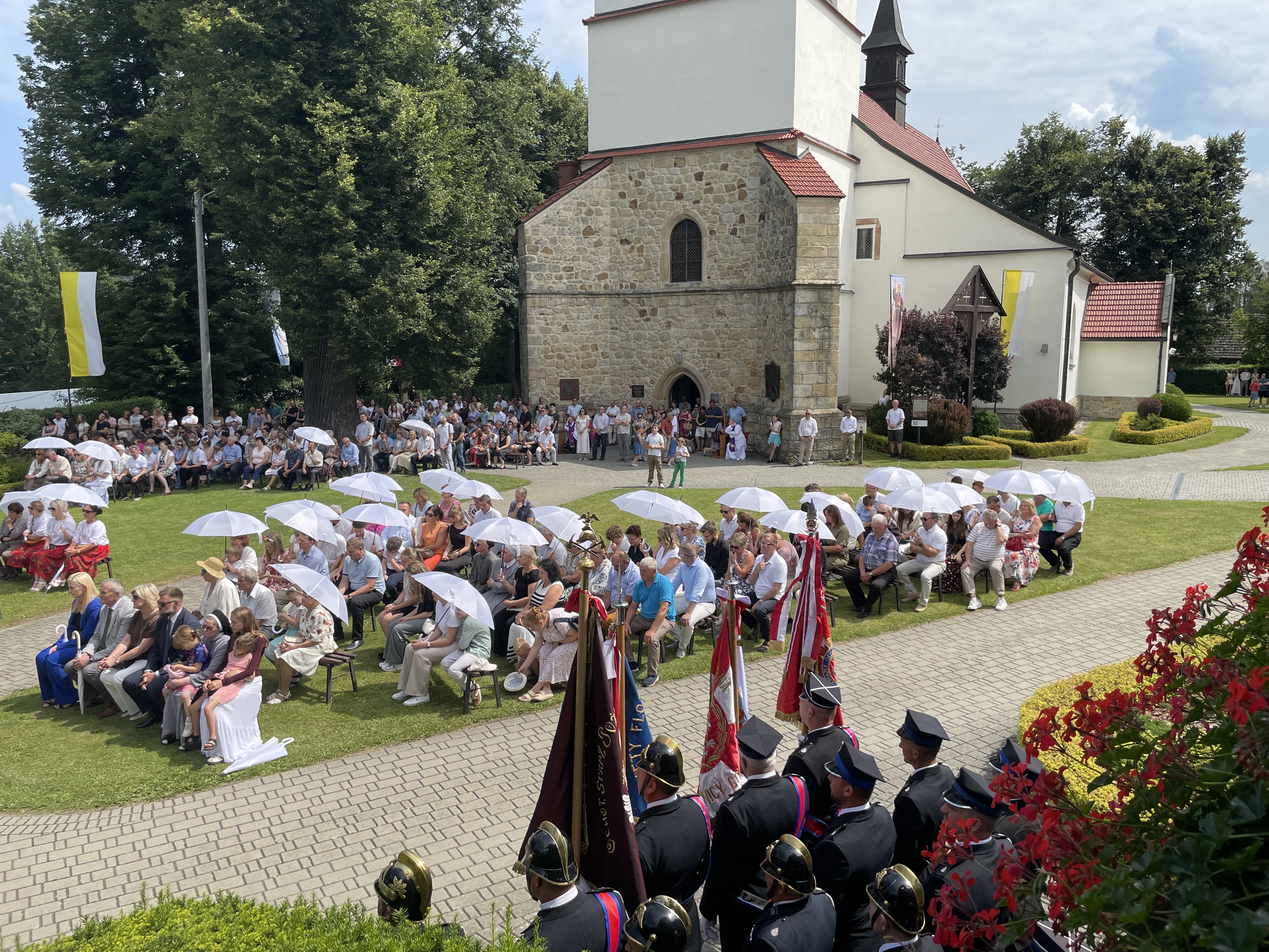 Odpust ku czci św. Szymona w Lipnicy Murowanej [19.07.2026]