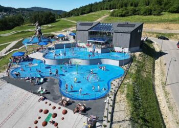 fot. MOSiR Krynica Zdrój