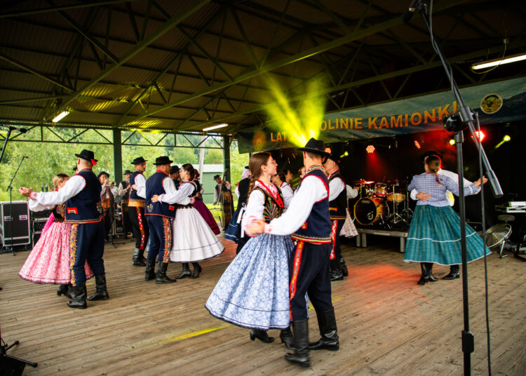 fot. archiwum Gminnego Ośrodka Kultury w Kamionce Wielkiej