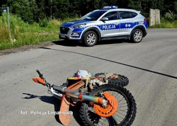 fot. Policja Limanowa