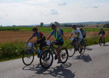 fot. Rowerowa Pielgrzymka Tarnowska na Jasną Górę