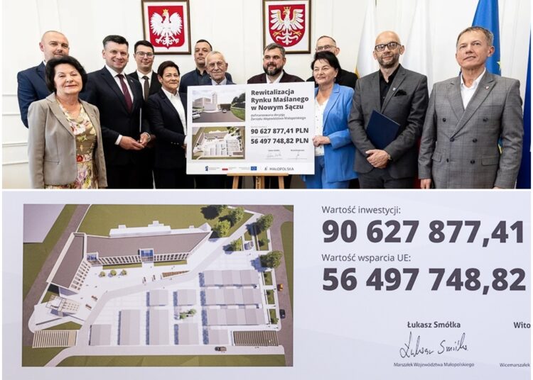 fot. Urząd Marszałkowski Województwa Małopolskiego
