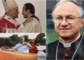 Zdjęcia pochodzą z książki 'Arcybiskup Zygmunt Zimowski – Współpracownik Prawdy”