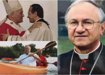 Zdjęcia pochodzą z książki 'Arcybiskup Zygmunt Zimowski – Współpracownik Prawdy”