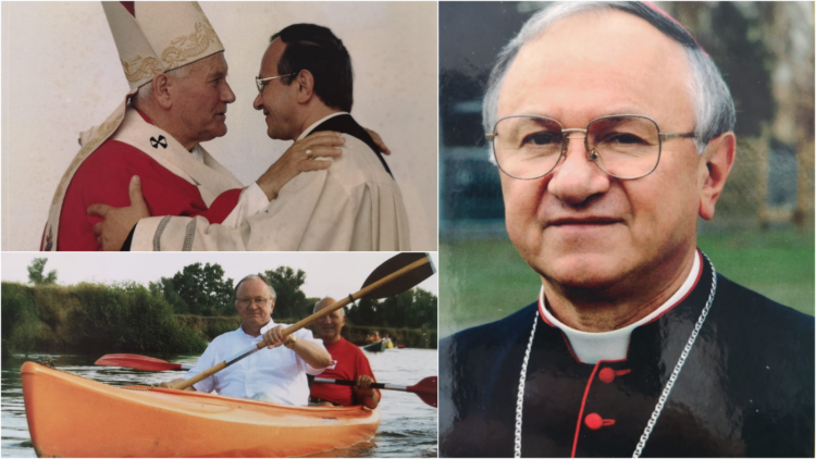 Zdjęcia pochodzą z książki 'Arcybiskup Zygmunt Zimowski – Współpracownik Prawdy”